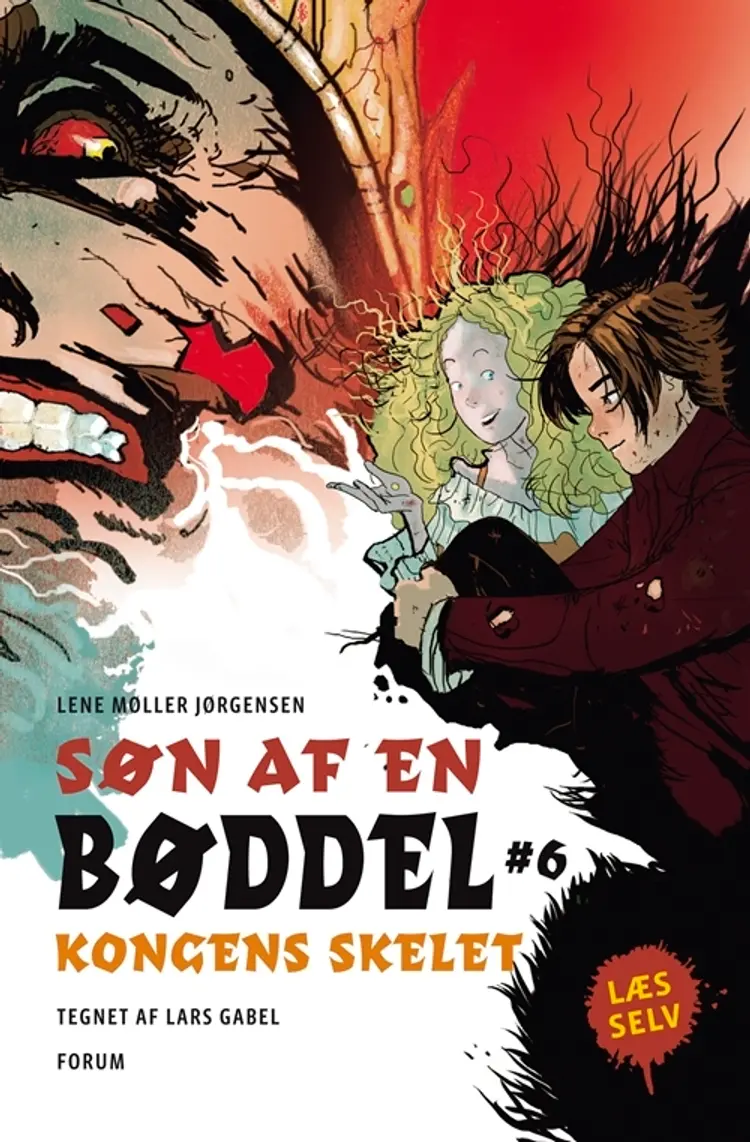 Kongens skelet af Lene Møller Jørgensen