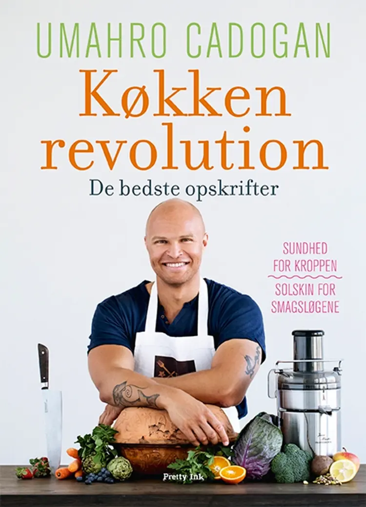 Køkkenrevolution af Umahro Cadogan