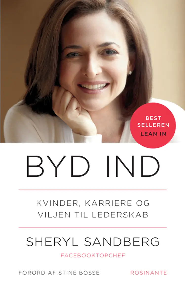 Byd ind af Sheryl Sandberg