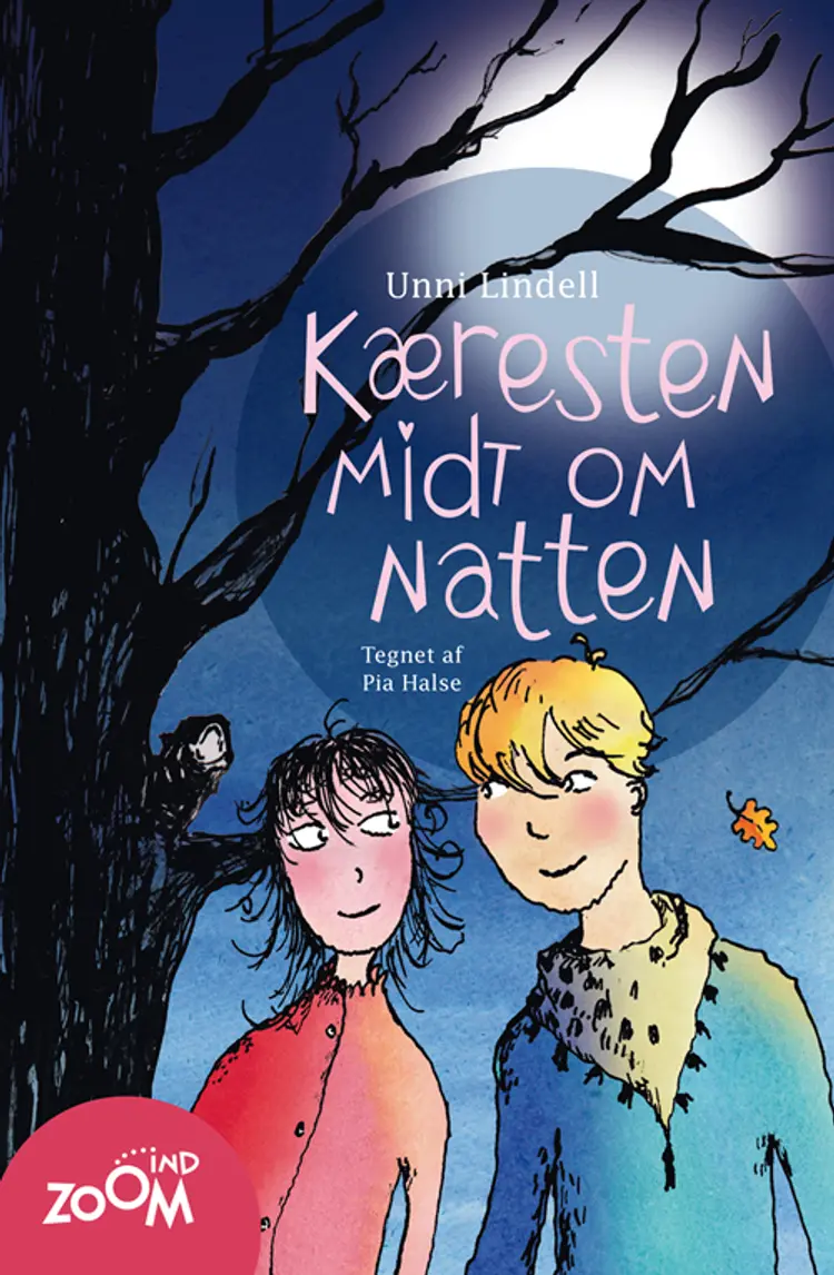Kæresten midt om natten af Unni Lindell