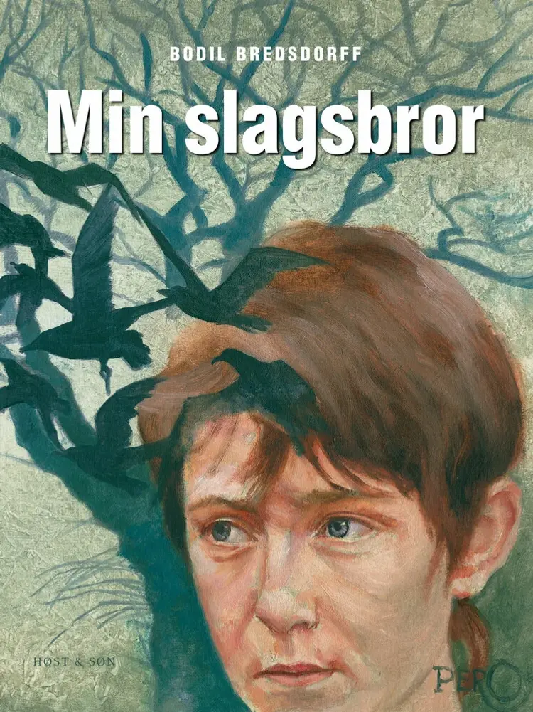 Min slagsbror af Bodil Bredsdorff