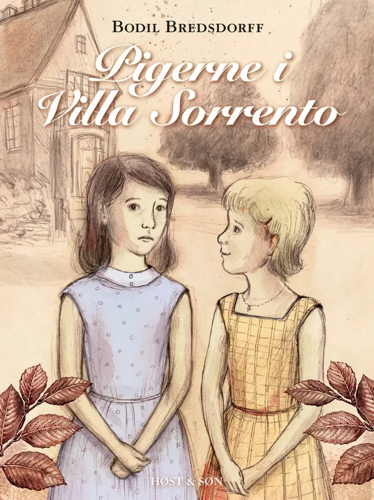 Pigerne i Villa Sorrento af Bodil Bredsdorff