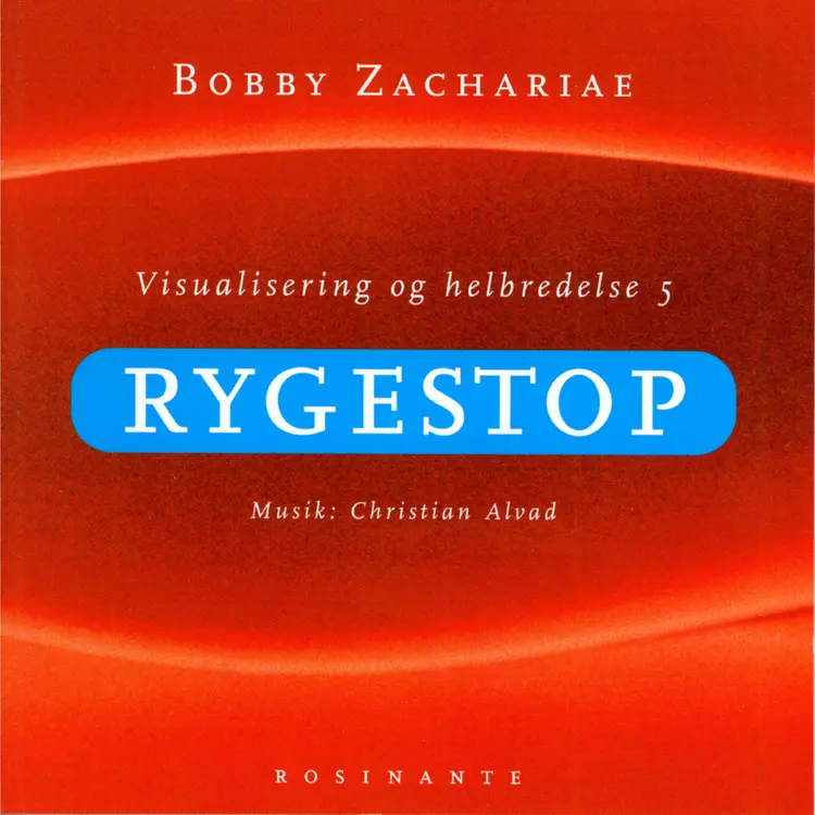 Visualisering og helbredelse. Rygestop af Bobby Zachariae