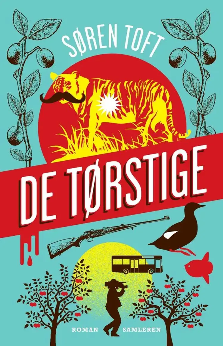 De tørstige af Søren Toft