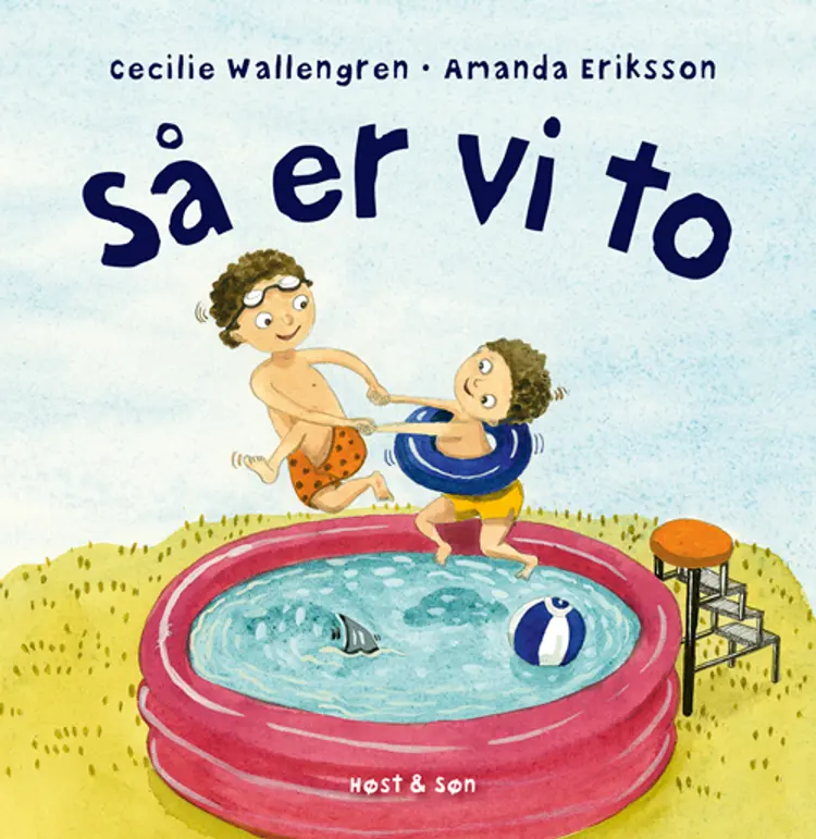 Så er vi to af Cecilie Wallengren