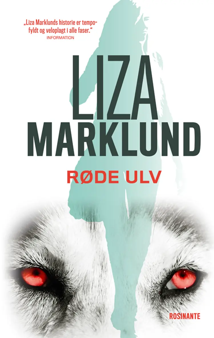 Røde ulv, pb [Fejloprettet] af Liza Marklund