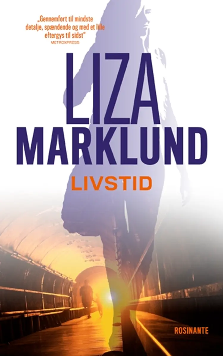 Livstid, pb [Fejloprettet] af Liza Marklund