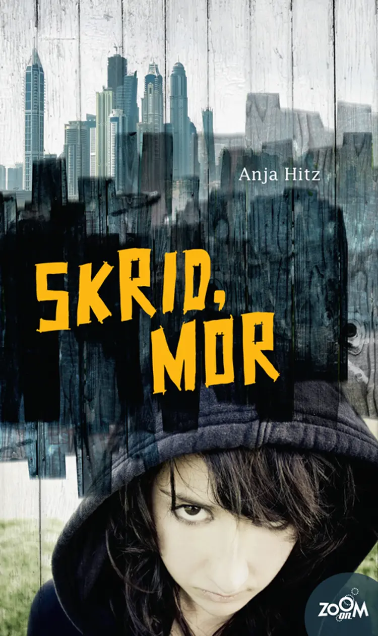 Skrid, mor af Anja Hitz