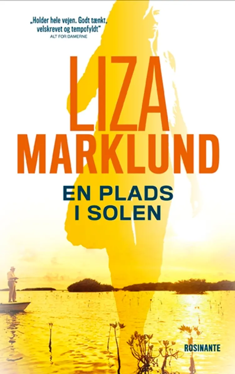 En plads i solen, pb [Fejloprettet] af Liza Marklund