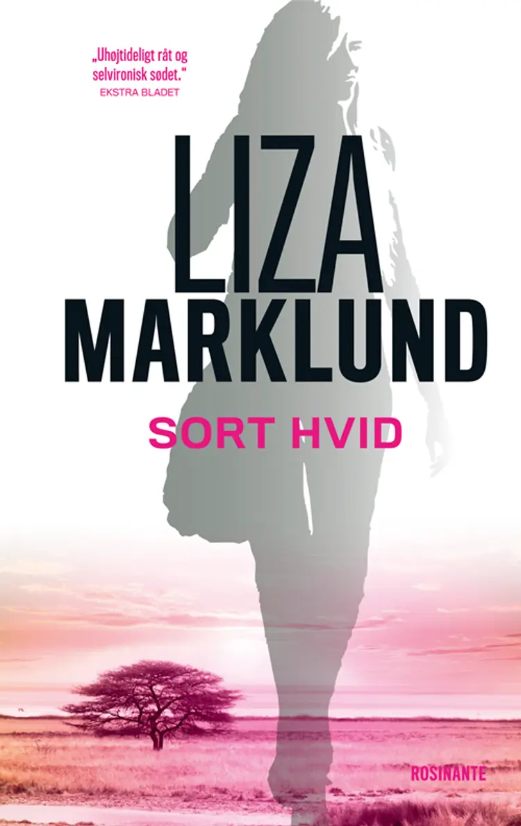 Sort hvid, pb [Fejloprettet] af Liza Marklund