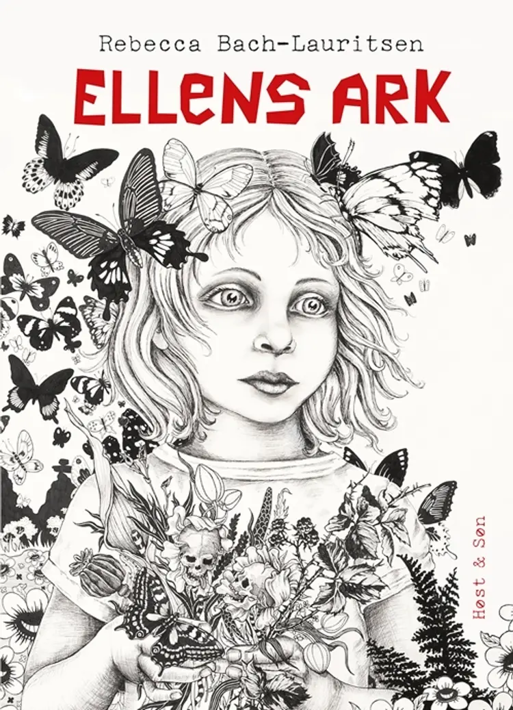 Ellens ark af Jan Christensen