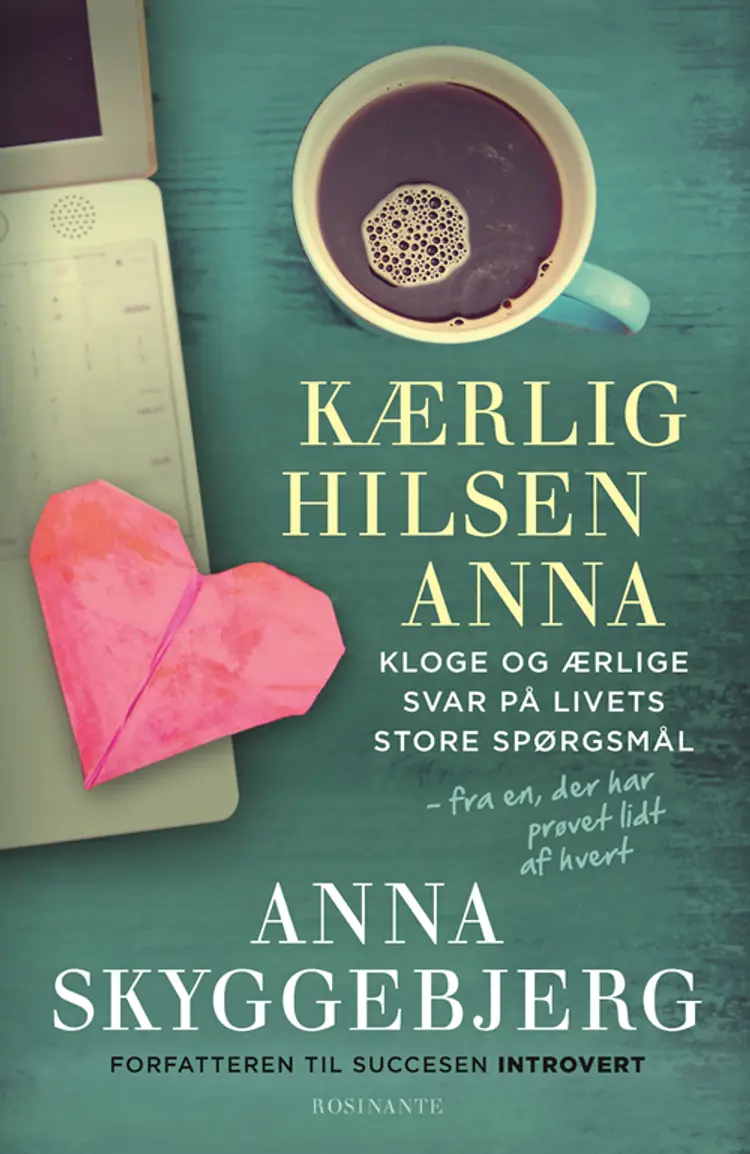 Kærlig hilsen Anna af Anna Skyggebjerg
