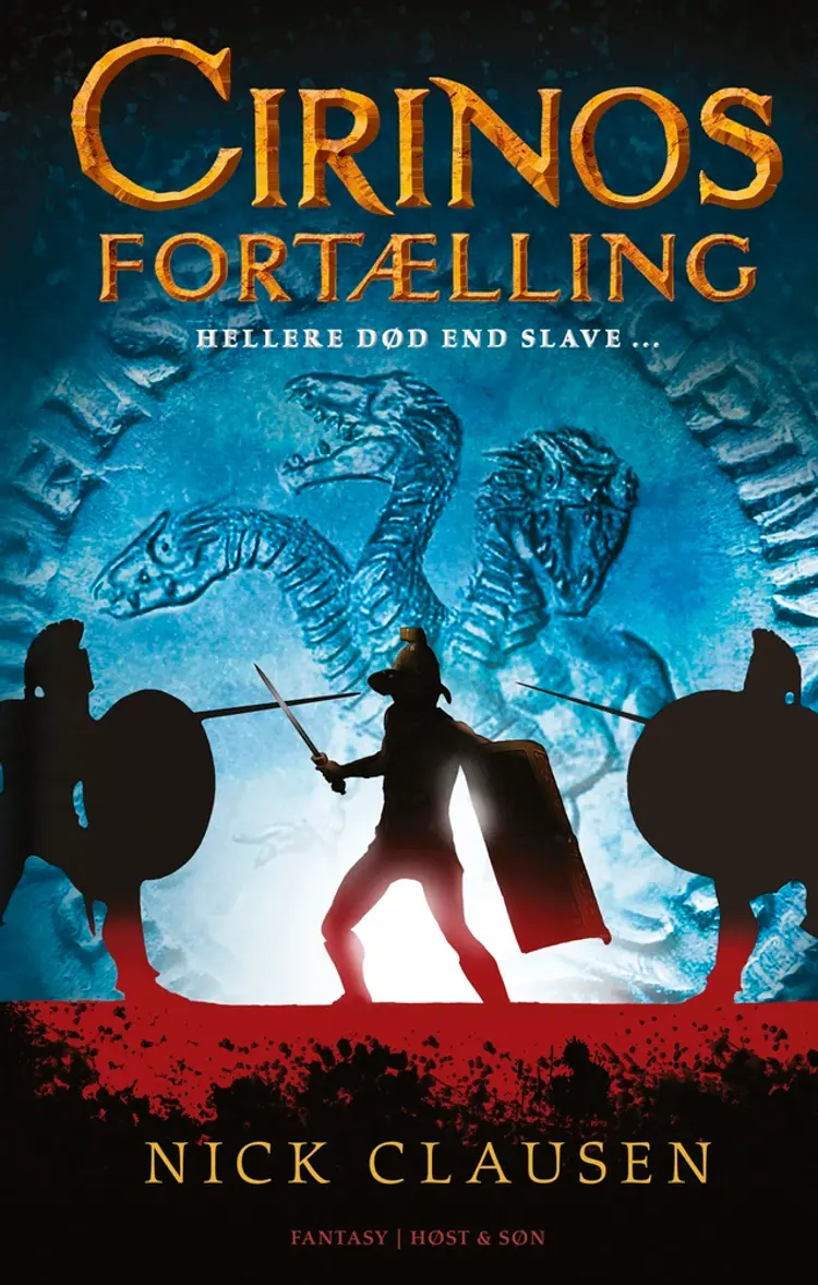 Cirinos fortælling af Nick Clausen