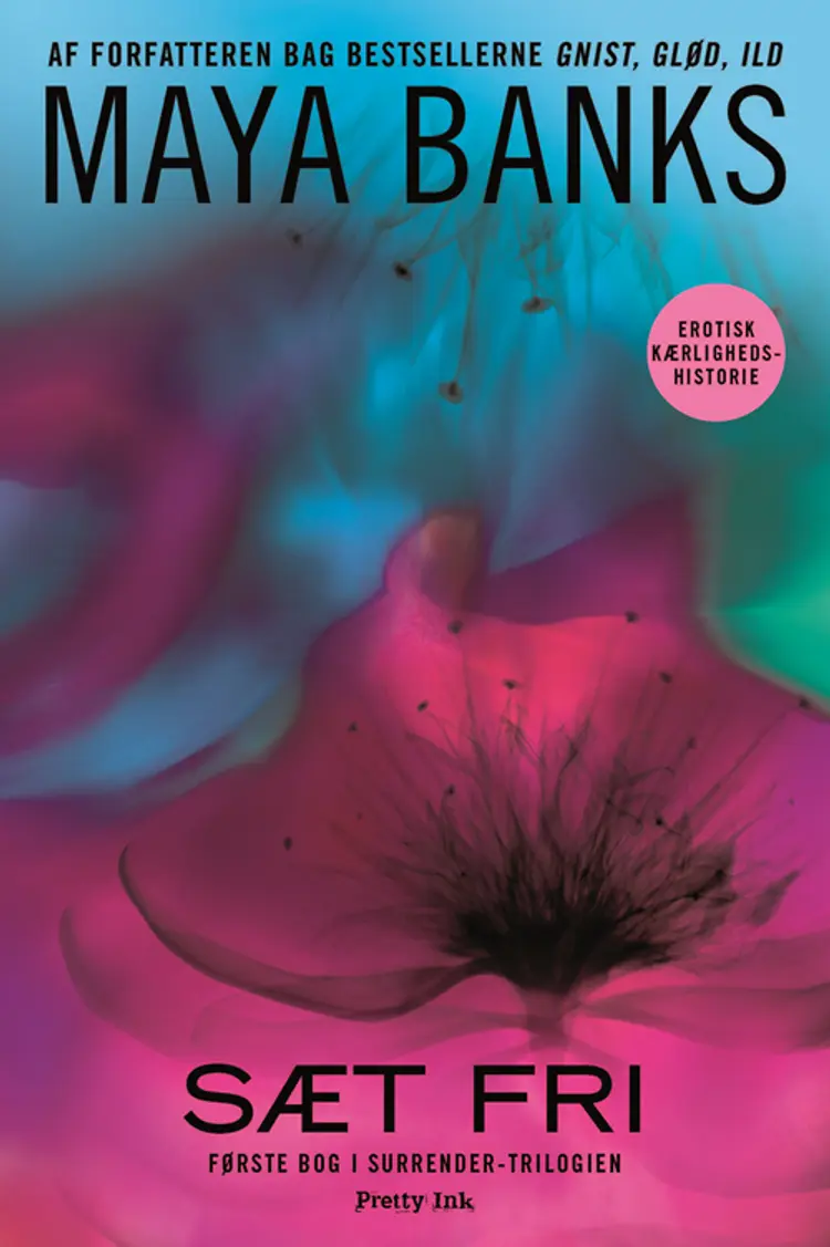 Sæt fri af Maya Banks