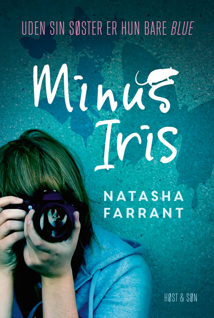 Minus Iris af Natasha Farrant