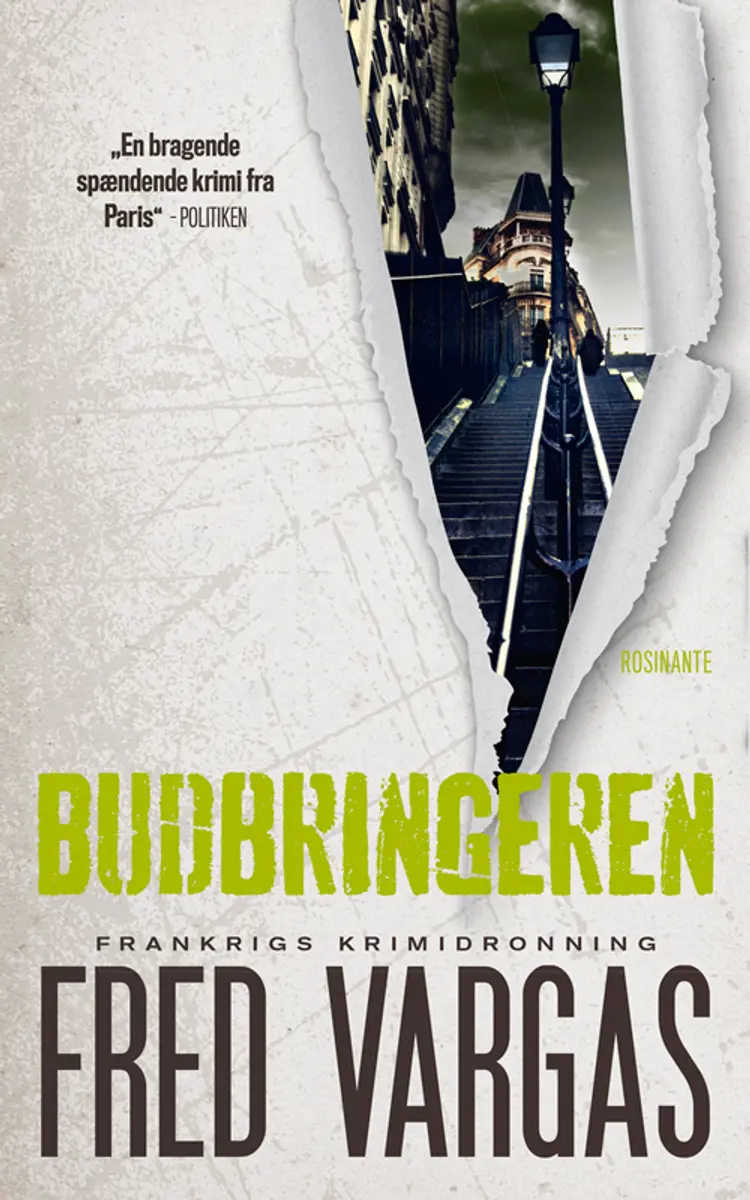 Budbringeren af Fred Vargas