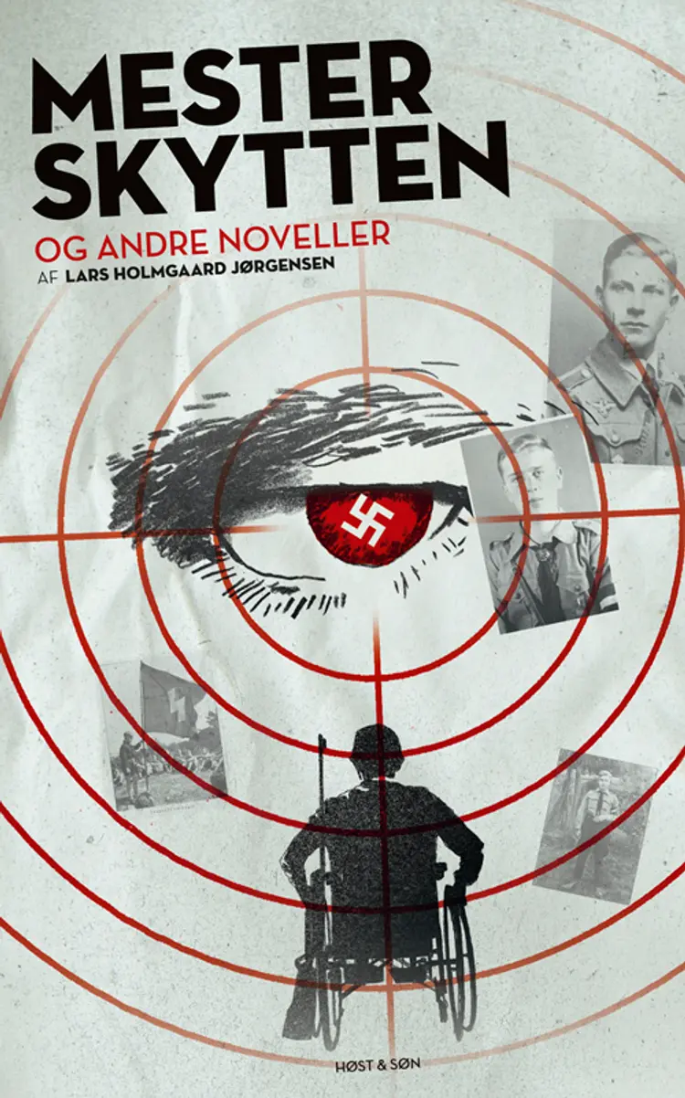 Mesterskytten og andre noveller af Lars Holmgaard Jørgensen