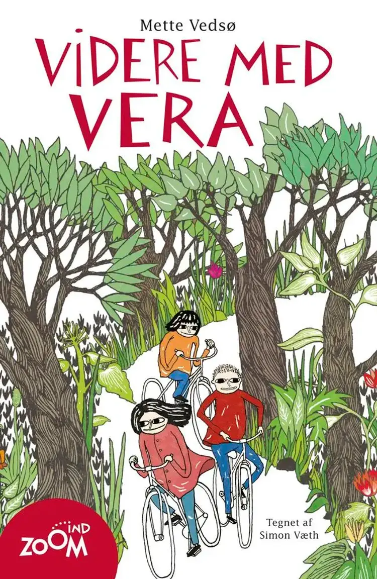 Videre med Vera af Mette Vedsø