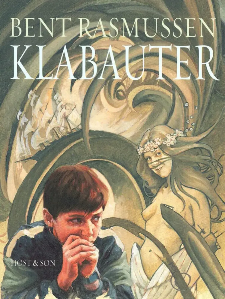 Klabauter af Bent Rasmussen