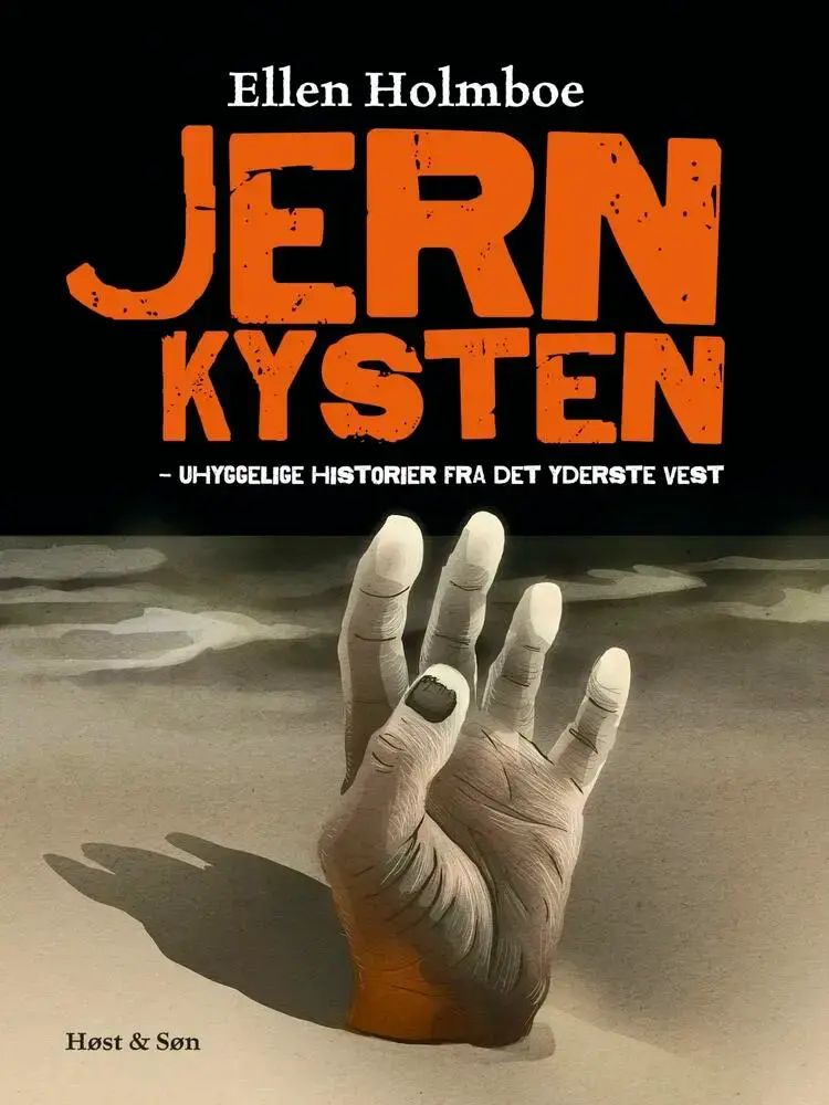 Jernkysten af Ellen Holmboe