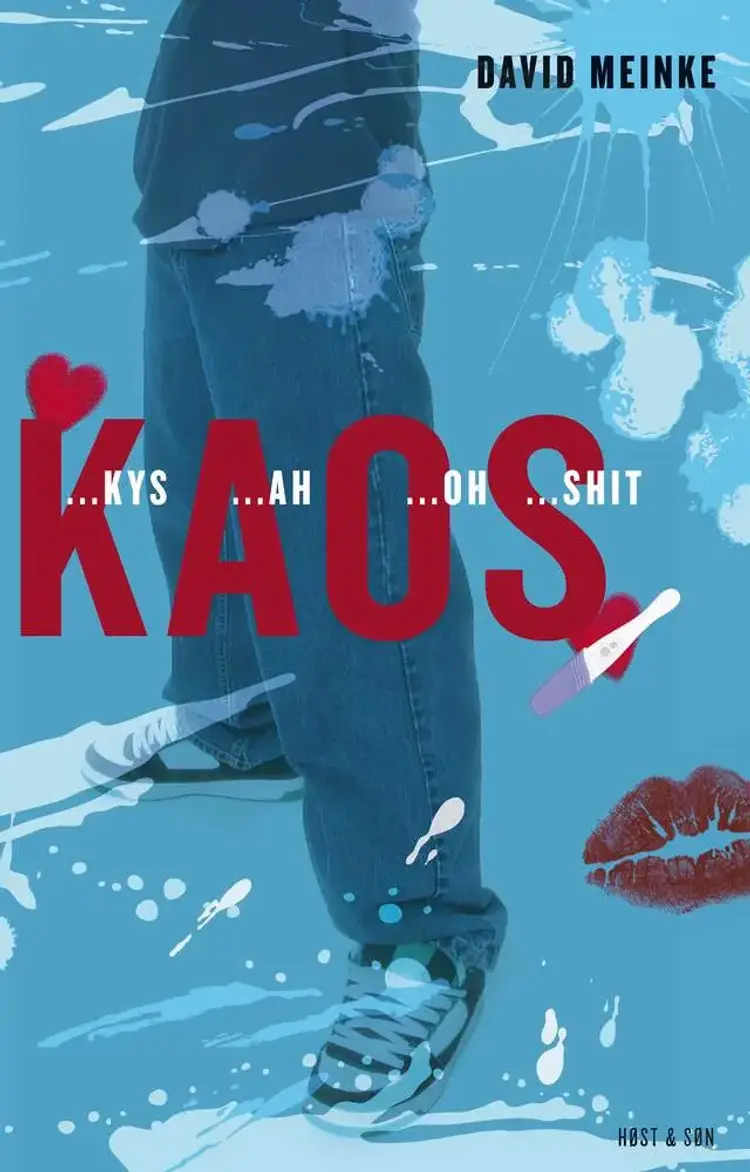 Kaos af David Meinke