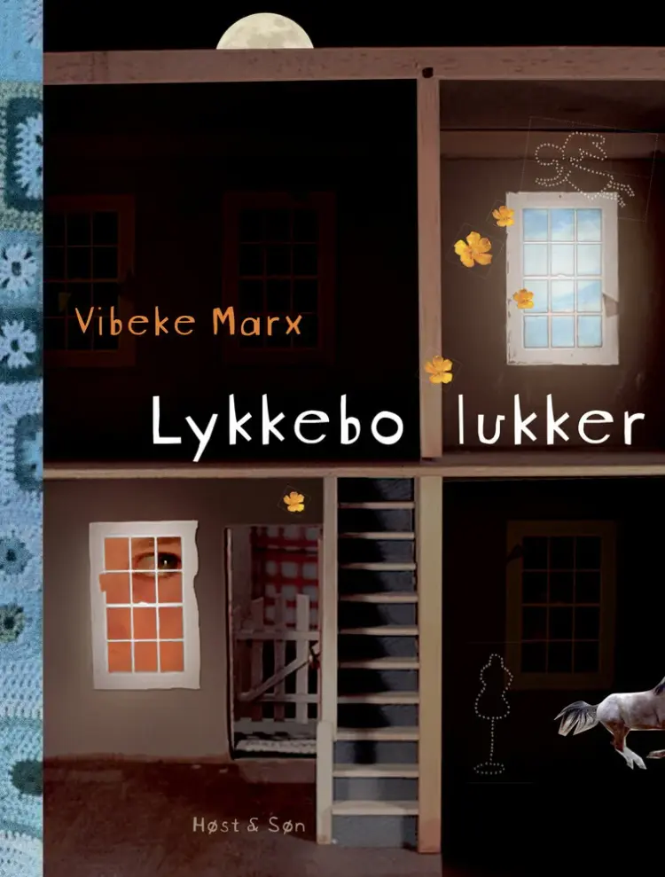 Lykkebo lukker af Vibeke Marx