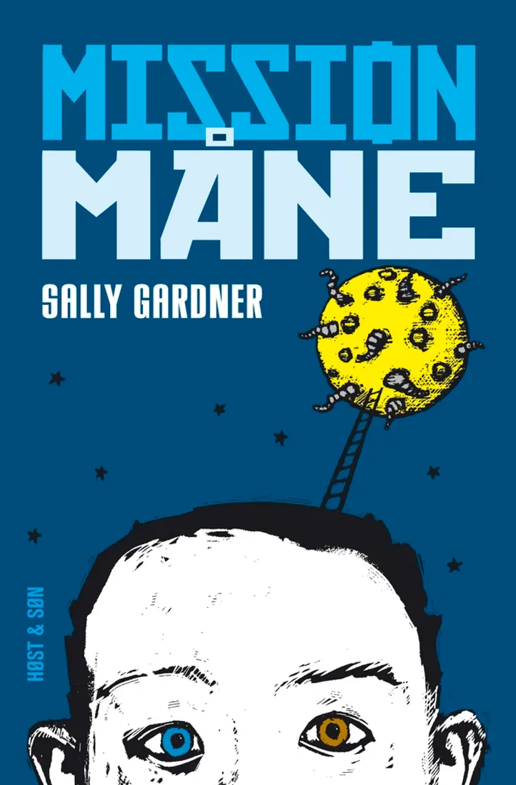 Mission Måne af Sally Gardner