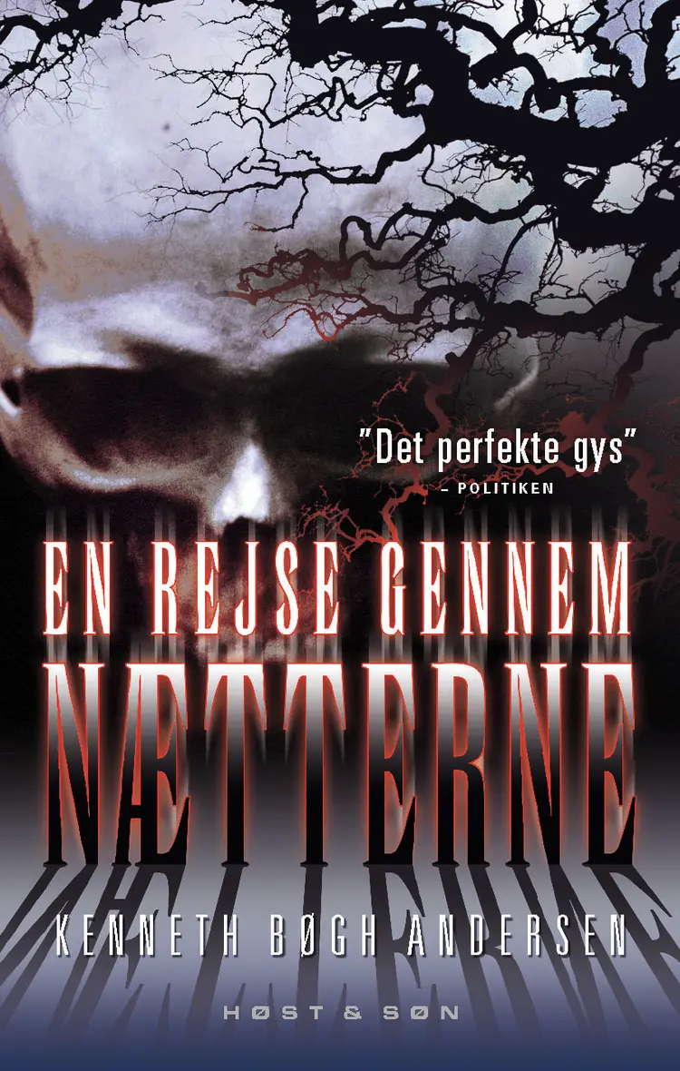 En rejse gennem nætterne af Kenneth Bøgh Andersen