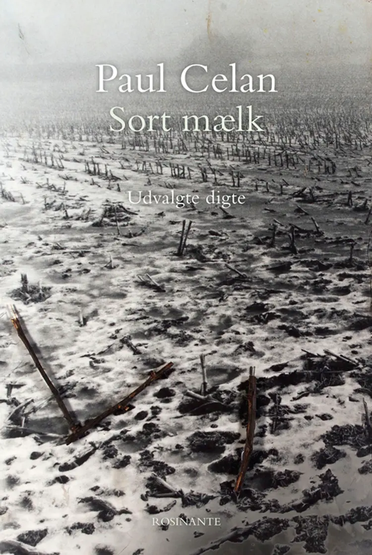 Sort mælk af Paul Celan