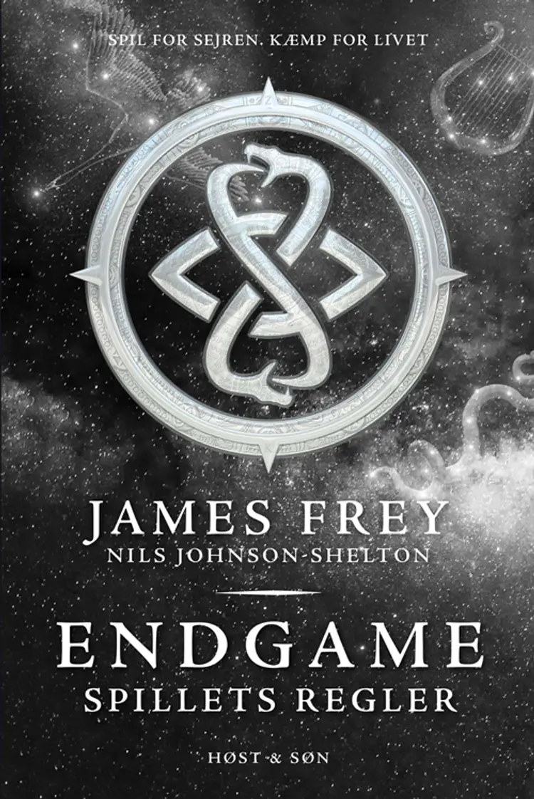 Spillets regler af James Frey