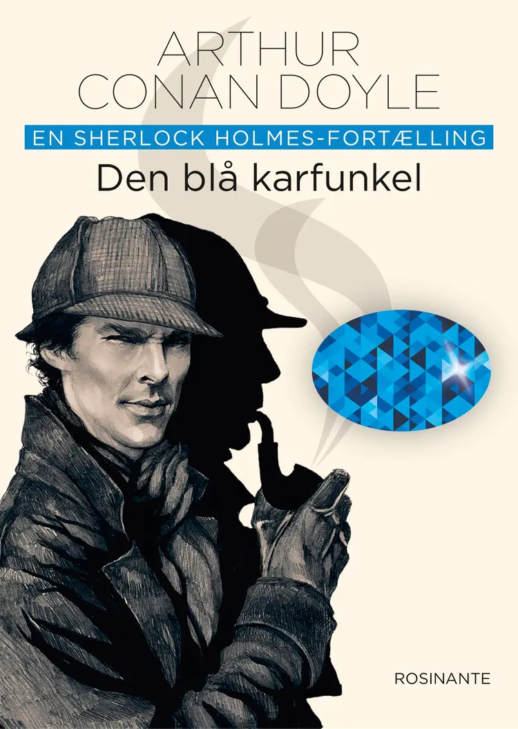 Den blå karfunkel af Arthur Conan Doyle