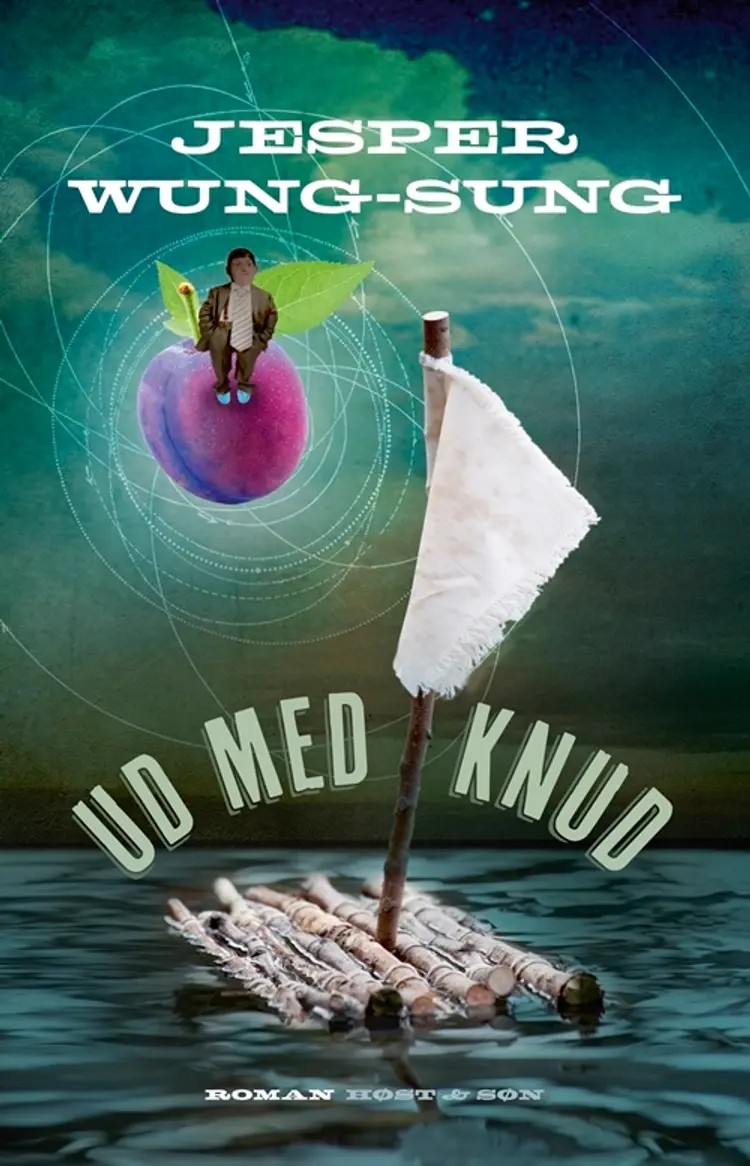 Ud med Knud af Jesper Wung-Sung