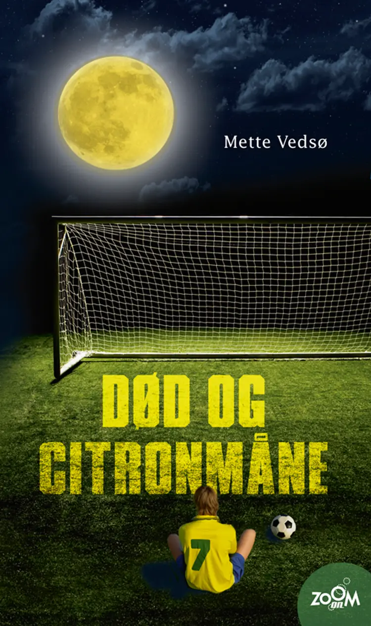 Død og citronmåne af Mette Vedsø