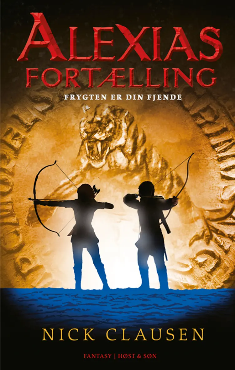 Alexias fortælling af Nick Clausen
