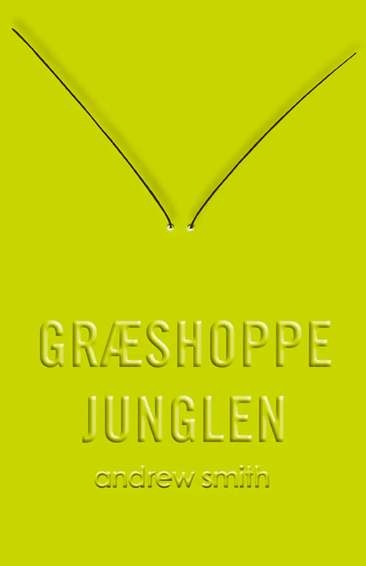 Græshoppejunglen af Andrew Smith