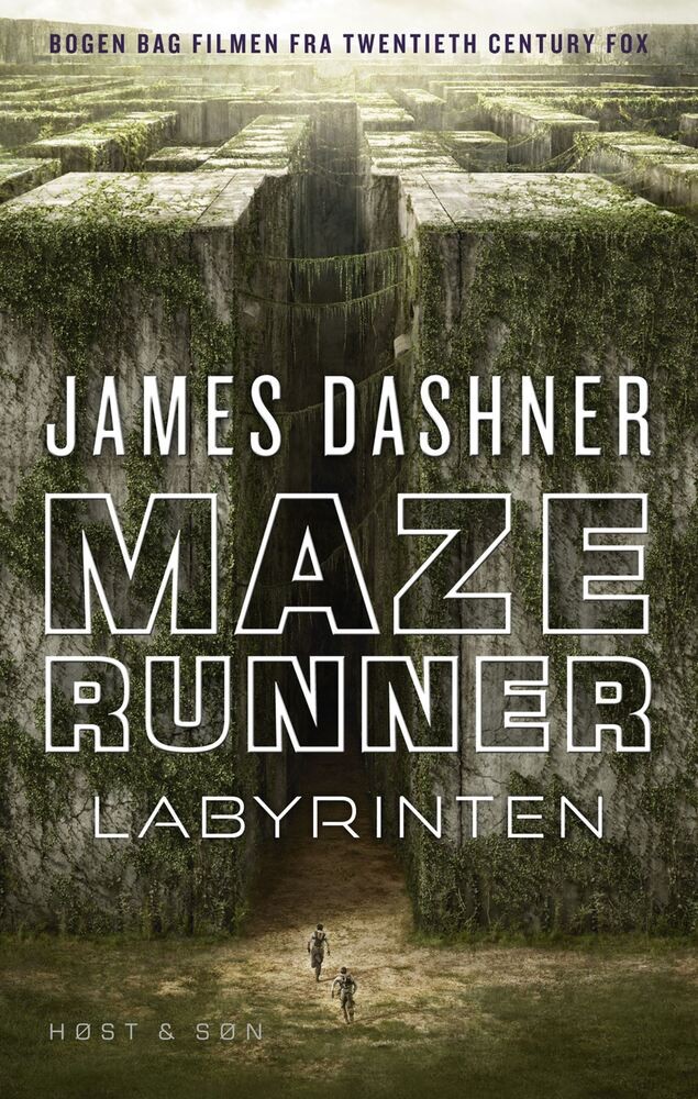Labyrinten cover