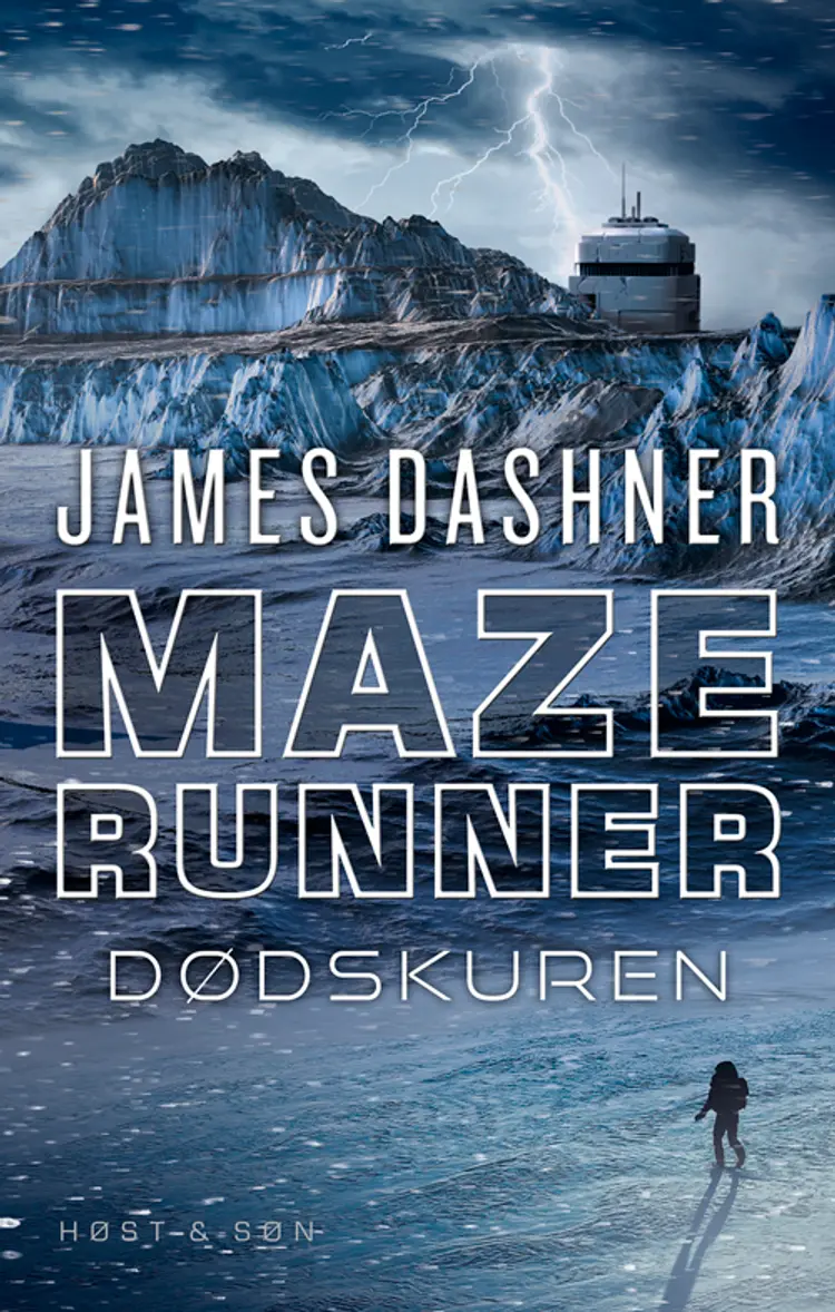 Dødskuren af James Dashner