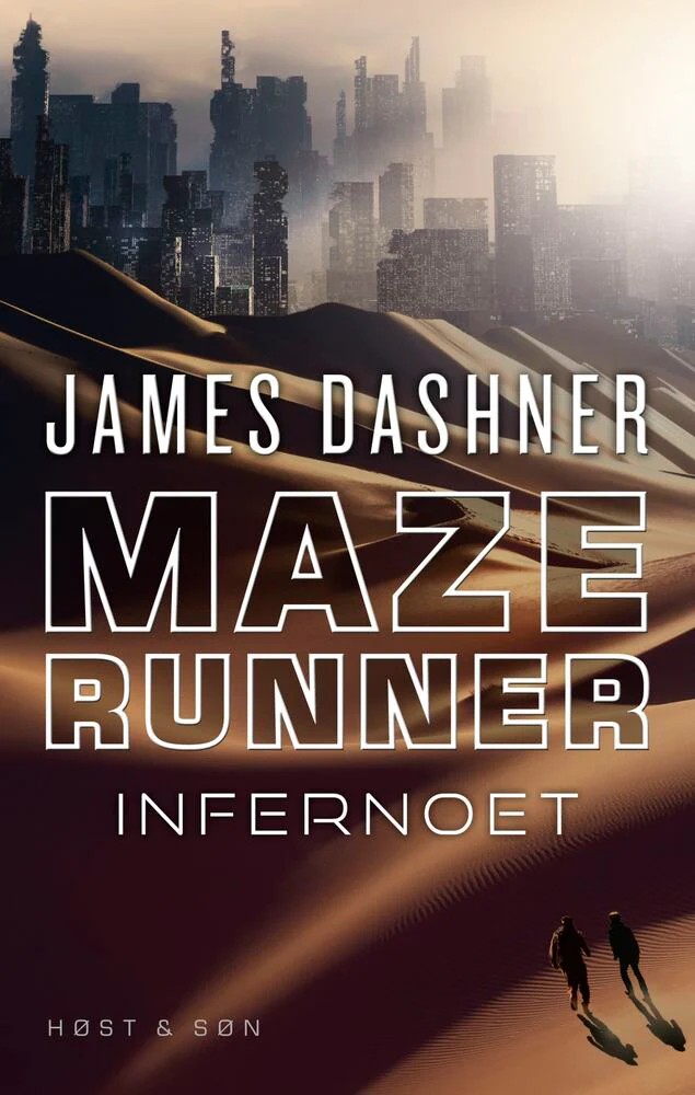 Infernoet cover