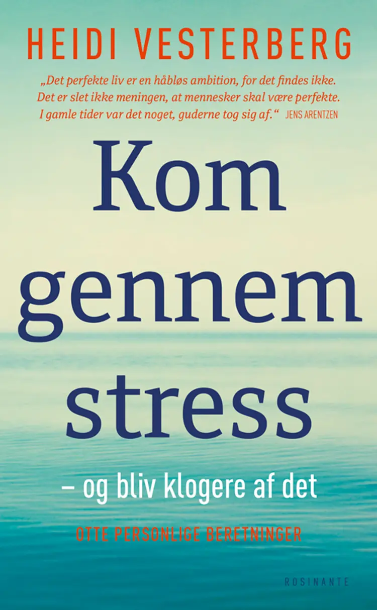 Kom gennem stress - og bliv klogere af det af Heidi Vesterberg