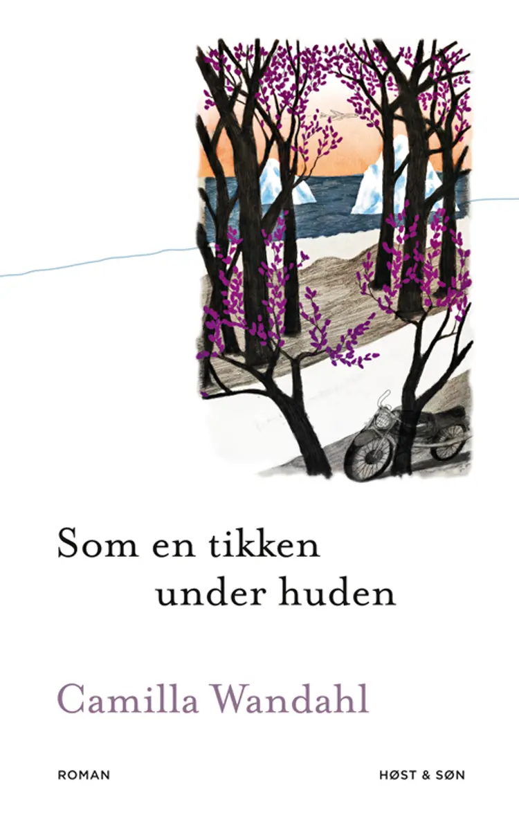 Som en tikken under huden af Camilla Wandahl