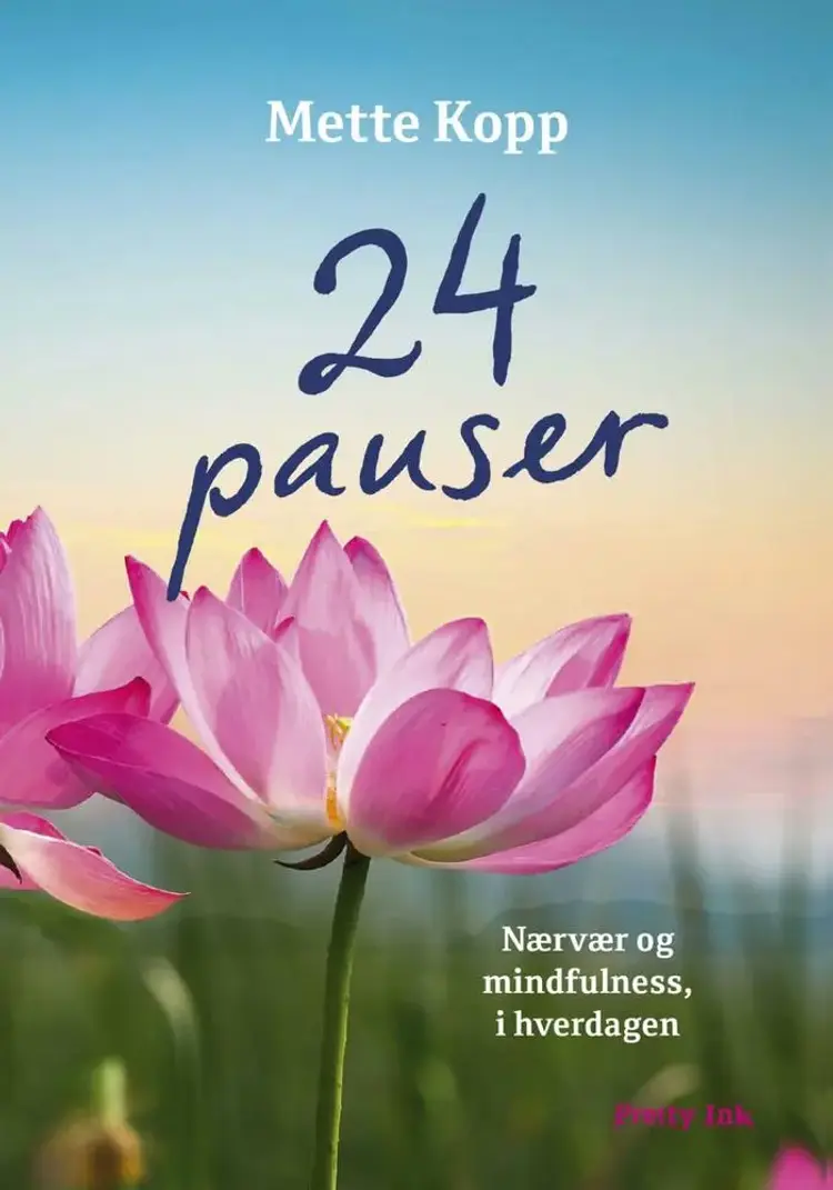 24 pauser af Mette Kopp