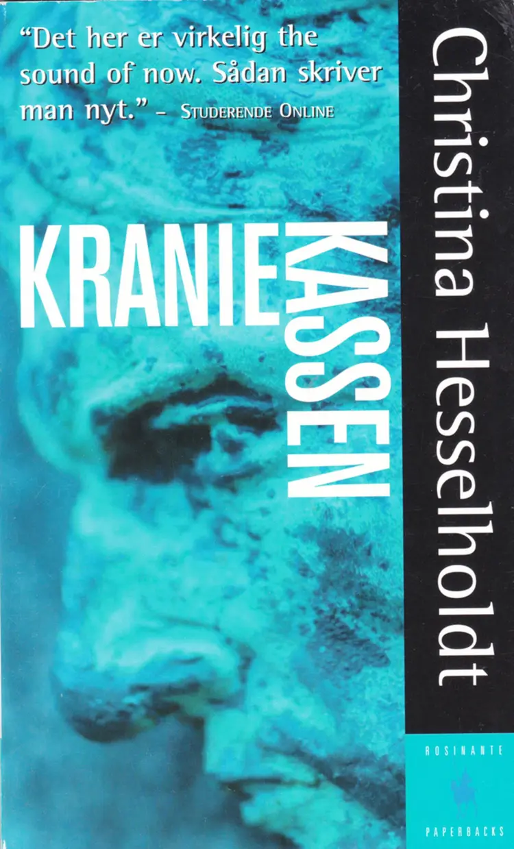 Kraniekassen af Christina Hesselholdt