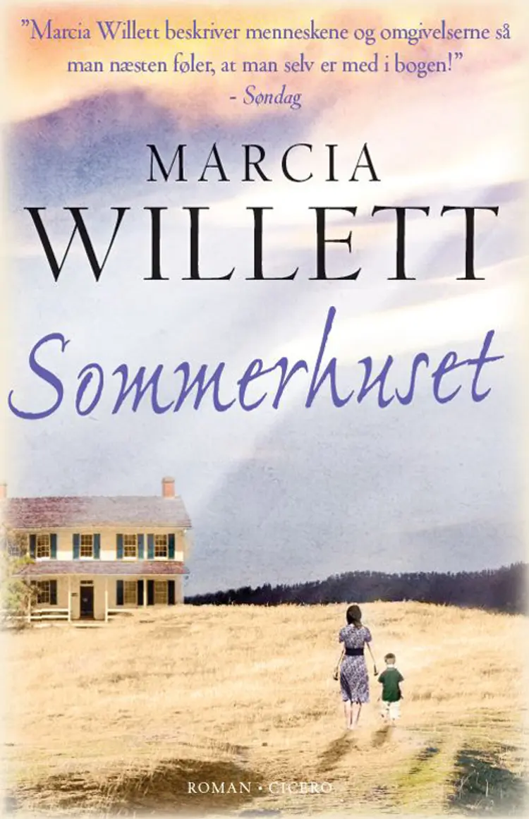 Sommerhuset af Marcia Willett