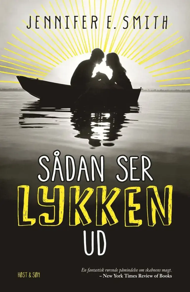 Sådan ser lykken ud af Jennifer E. Smith