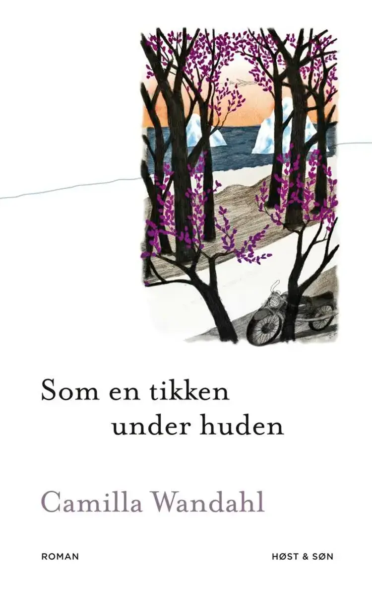 Som en tikken under huden af Jan Christensen