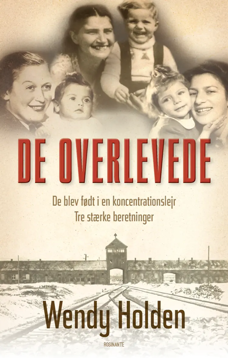 De overlevede af Wendy Holden