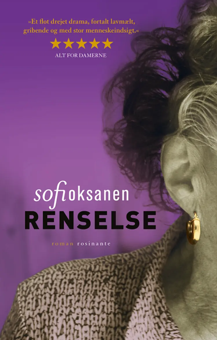Renselse af Sofi Oksanen