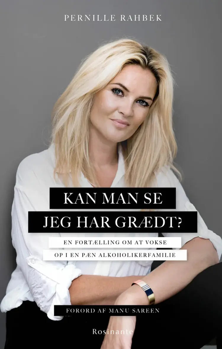 Kan man se jeg har grædt? af Andrea Bak
