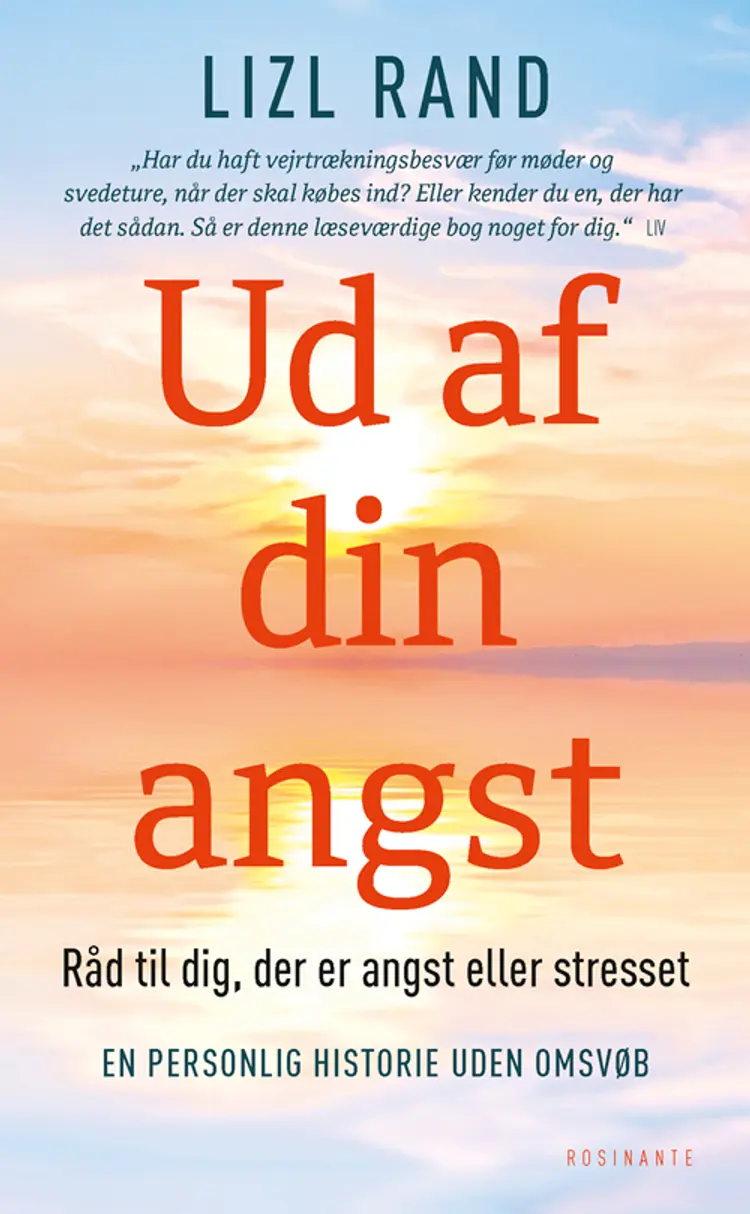 Ud af din angst, pocket af Lizl Rand