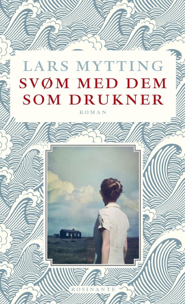 Svøm med dem som drukner cover